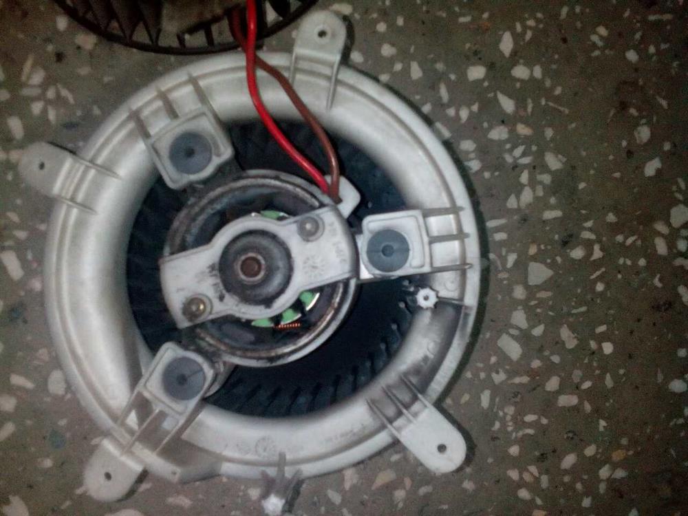 5015NU-1 Polcar motor eléctrico, ventilador habitáculo