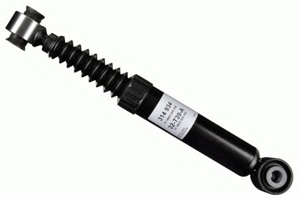 Comprar 314934 Sachs Amortiguador trasero