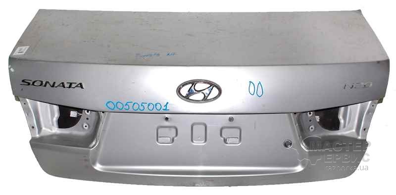Tapa del maletero para Hyundai Sonata (NF)