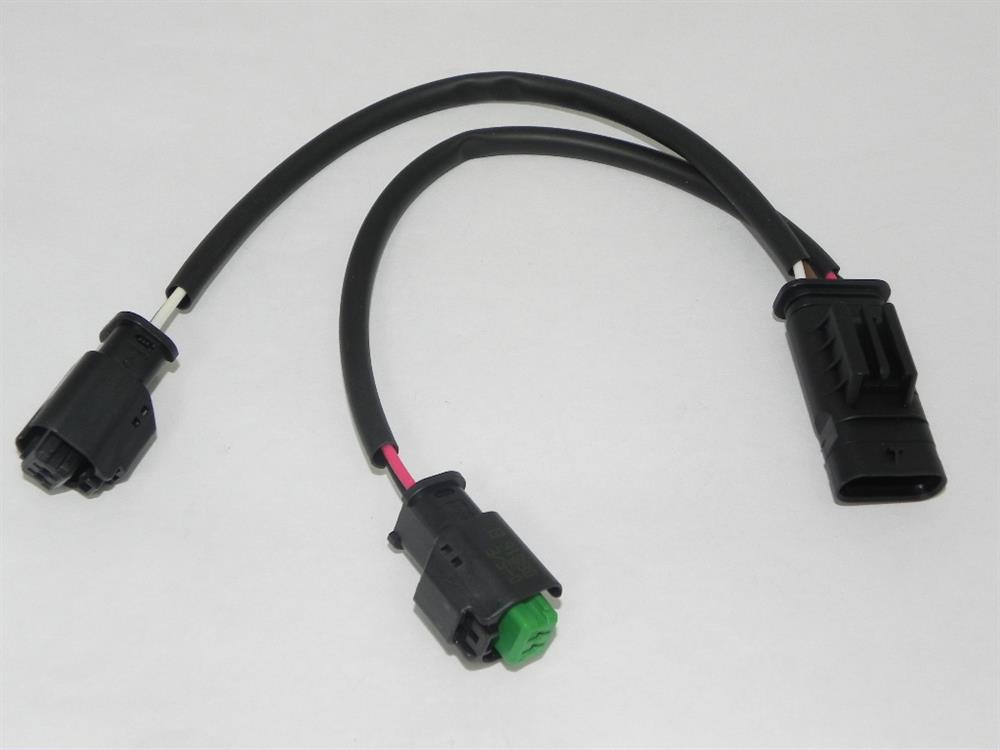 Cable de sensor, temperatura del refrigerante 9804315380 Peugeot/Citroen
