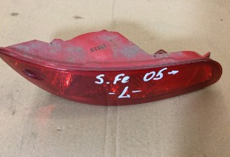 924082B500 Hyundai/Kia faro antiniebla trasero izquierdo