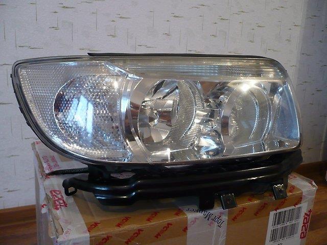 FP6716R2E FPS Luz derecha
