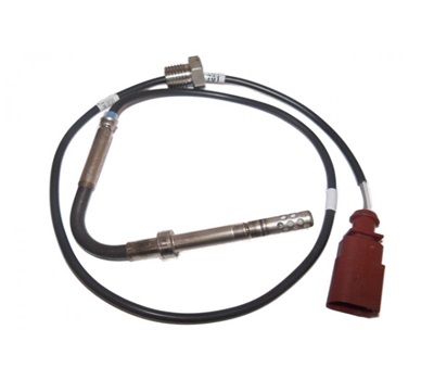 Sensor de temperatura de gases de escape antes del filtro de partículas 03L906088FF VAG