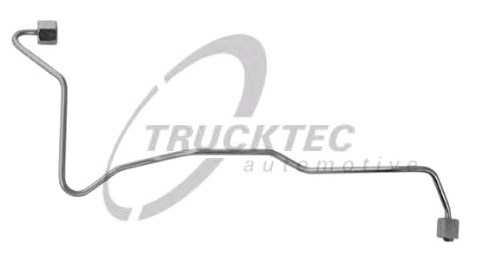 Tubería de combustible, sistema inyección, cilindro 5 Trucktec 0213059 precio, desde 21,21 EUR