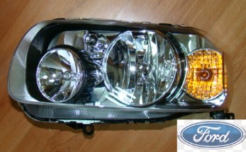 4552345 Ford faro izquierdo