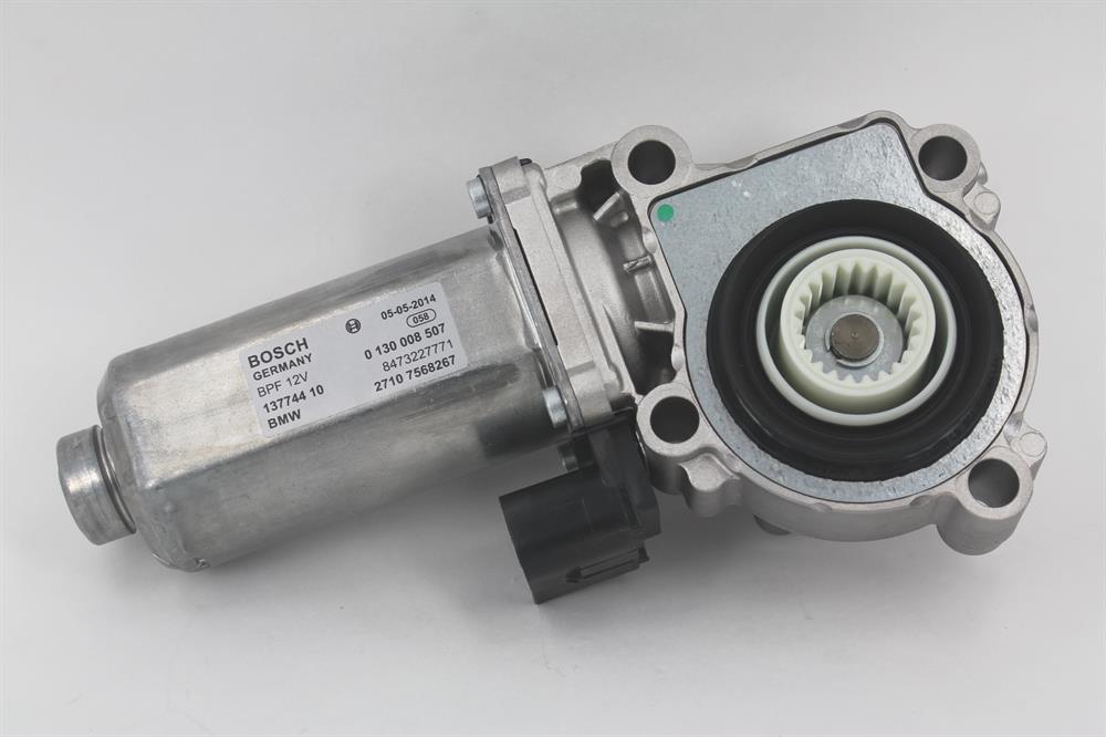 Servomotor, engranaje del distribuidor 27107568267 BMW