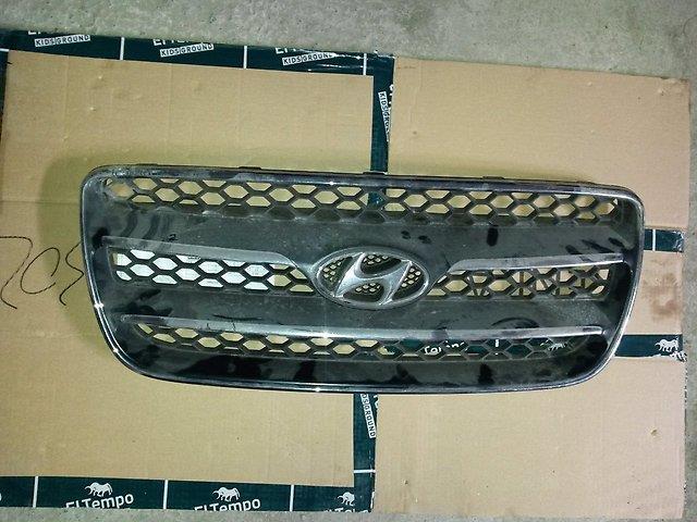 Panal de radiador 865602B010 Hyundai/Kia