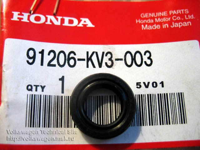 91206KV3003 Honda