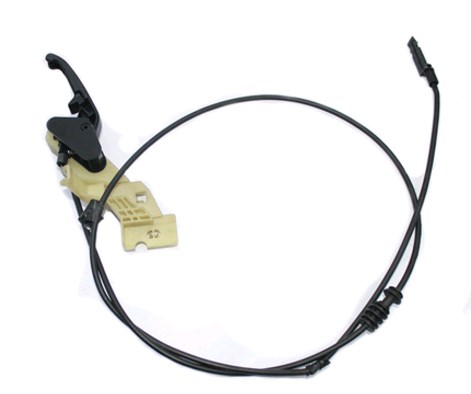 Cable de capó del motor 65621AX610 Nissan