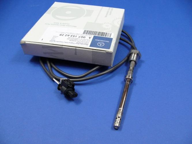 Sensor de temperatura de gases de escape en catalizador Mercedes A0071536228 precio, desde 74,80 EUR