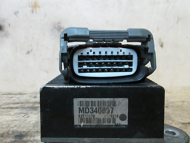 MD340897 Mitsubishi módulo de control del motor (ecu)