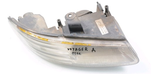 Faro derecho para Chrysler Voyager 