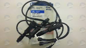Juego de cables de encendido 2750139A70 Hyundai/Kia
