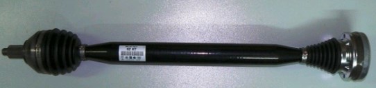 Comprar 6R0407762K VAG Semieje delantero derecho