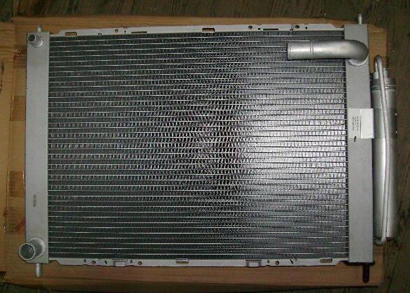 Radiador 21400BC00A Nissan/Infiniti