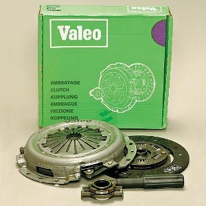 828003 VALEO kit de embrague (3 partes)