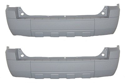 Defensa trasero para Ford Escape  