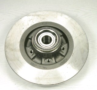 Comprar 432004327R Renault (RVI) Disco de freno trasero