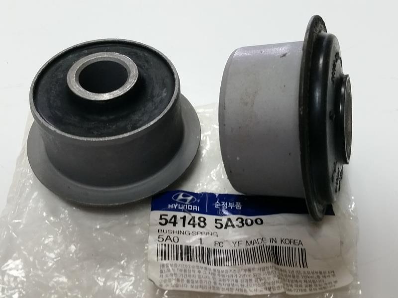 Silentblock de ballesta delantera Hyundai County 