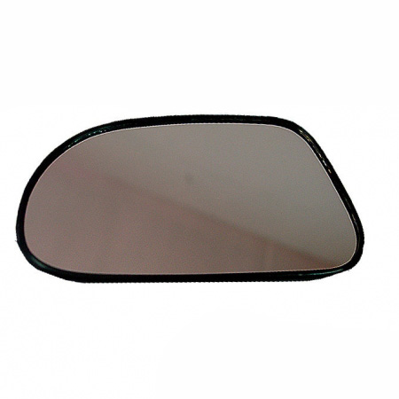 96545744 Peugeot/Citroen cristal de espejo retrovisor exterior izquierdo