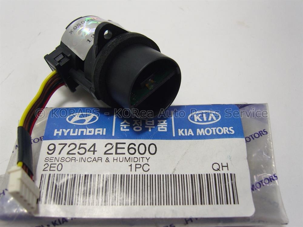 Sensor De Contaminacion De El Aire 972802E000 Hyundai/Kia