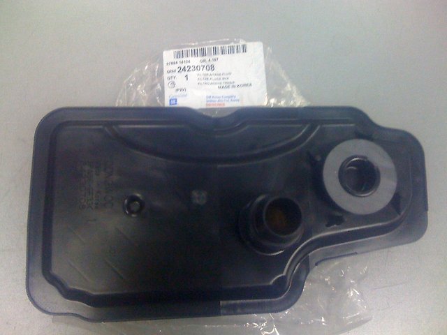 Comprar 24230708 General Motors Filtro de transmisión automática