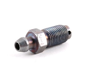 Válvula de purga de la pinza de freno delantera BMW 34116768018 precio, desde 2,93 EUR