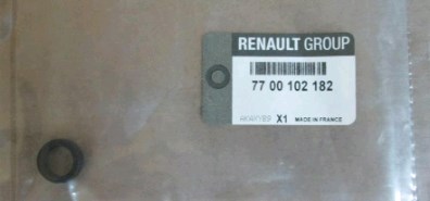 Junta de cuerpo de válvula de transmisión automática 3152600QAA Renault (RVI)