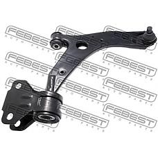 Brazo inferior derecho de la suspensión delantera Mazda BBM234300