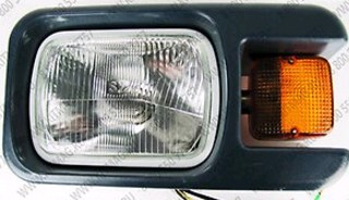 Faro derecho para Subaru B9 Tribeca (WX)