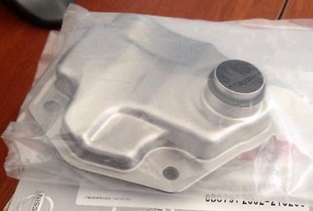 317281XF02 Nissan filtro caja de cambios automática