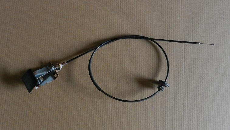 Cable de apertura de capó del motor para Mitsubishi Colt (Z3A)