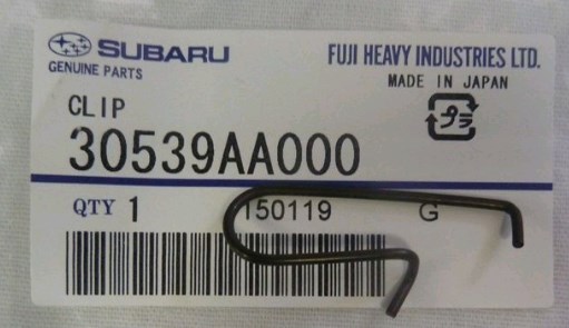 30539AA000 Subaru