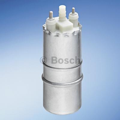 Elemento de turbina de bomba de combustible 0580464081 Bosch