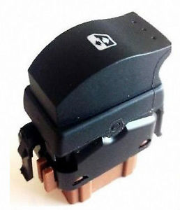 Comprar 8200057321 Renault (RVI) Botón de elevalunas delantero derecho