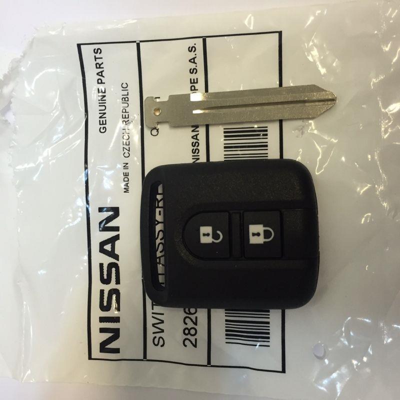 Modulo De Control Del Inmobilizador para Nissan Cabstar (F24M)