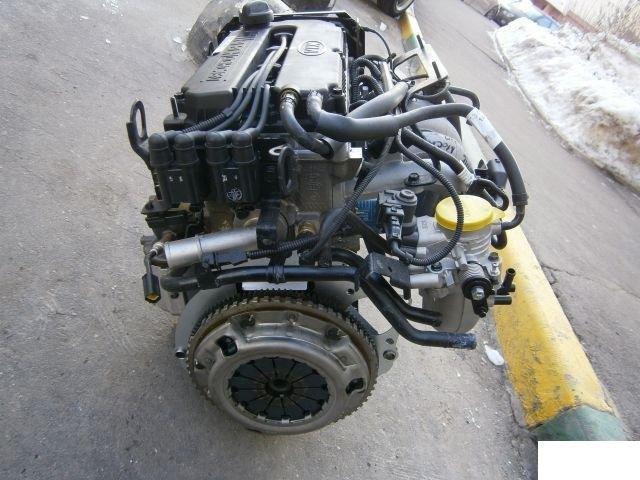 K0AB502100 Hyundai/Kia motor completo