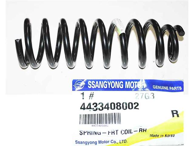 4433408000 Ssang Yong muelle delantero derecho