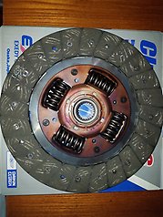 411006A600 Hyundai/Kia disco de embrague