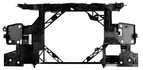 Panel de soporte del radiador y montaje de faros Renault (RVI) 752100004R precio, desde 99,98 EUR