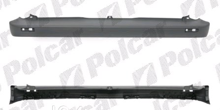 Parachoques trasero, parte central Opel 4416669 precio, desde 132,13 EUR