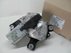 Comprar 9132802 General Motors Motor limpiaparabrisas, trasera