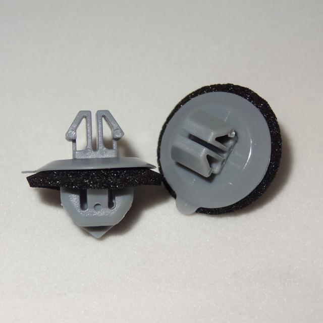 7539260031 NIPPON MOTORS clip, tubuladura de sujeción, alféizar de la puerta