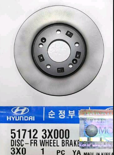 CD8187V Bremsi