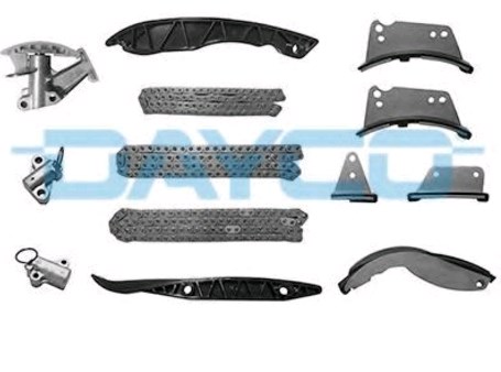 Kit de montaje de la cadena de distribución  Dayco KTC1045