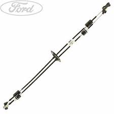 Cables De Accionamiento, Caja De Cambios Ford Transit 6 V347/8