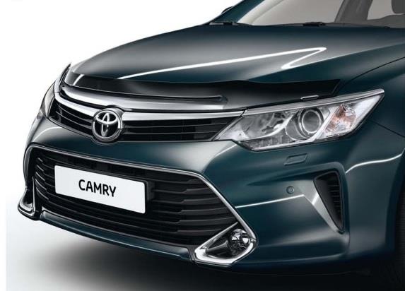 Deflector de capó Toyota Camry VII sedán (V50) (2011 - 2019) precio, desde 46,08 EUR