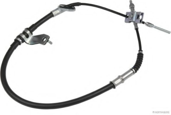 Cable de freno de mano delantero para Hyundai H-1 STAREX (TQ)