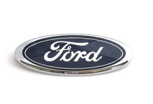 Logotipo de tapa de maletero para Ford Fusion (JU)