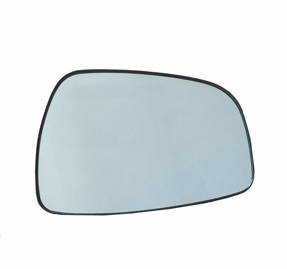 87611A6010 Hyundai/Kia cristal de espejo retrovisor exterior izquierdo